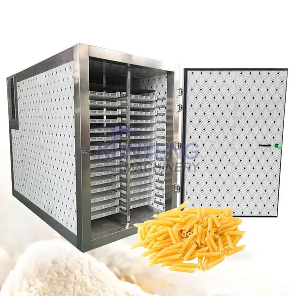 Fully Automatic Rice Noodle Dryer Fresh Pasta Noodle Dryer Machine Pasta Macaroni Dehydrator Machine EPC