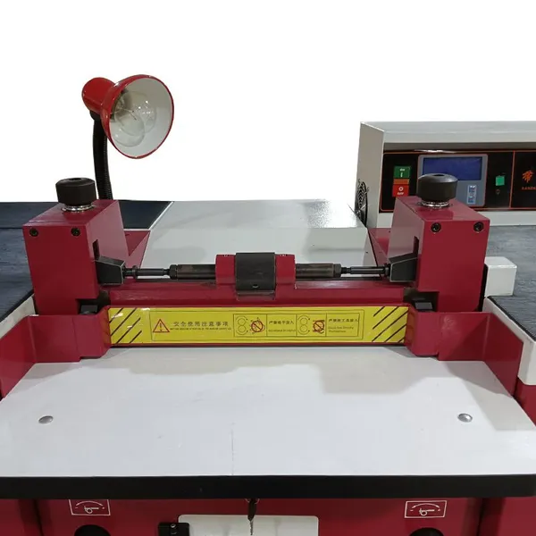 SC-400A Leather Overall Thinning Machine photo-4