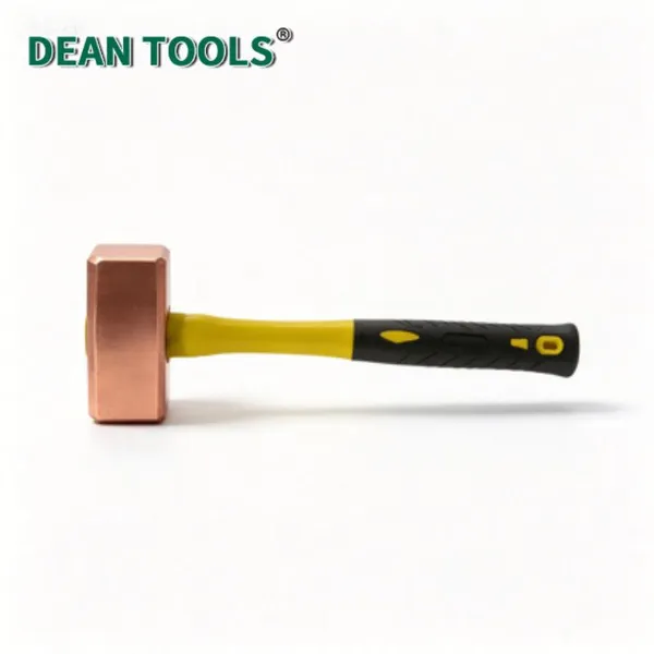 The Square Hammer is Made of Copper Alloy\Suitable for Heavy-duty Industrial Maintenance and Repair photo-4