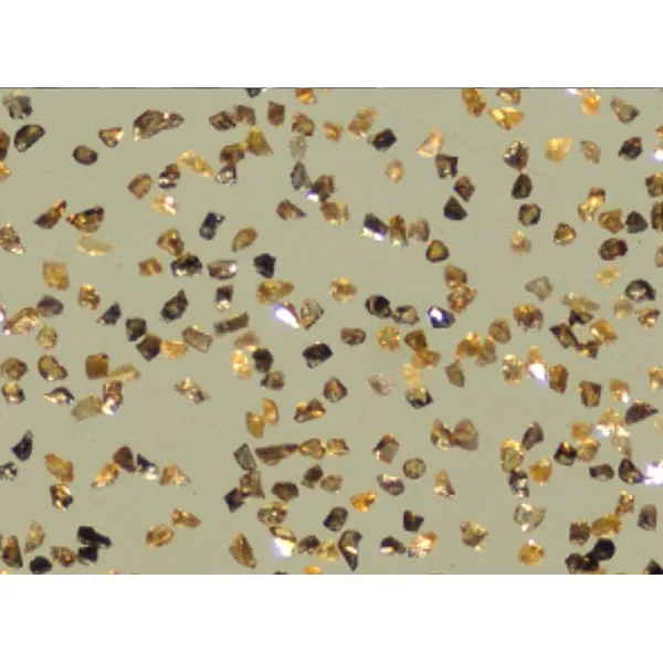 FUNIK CBN-M990 Amber Cubic Boron Nitride powder CBN micropowder for grinding and polishing
