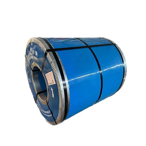Non-Oriented Silicon Steel CRNGO 50sw350 with Self Bonding Coating for Motors