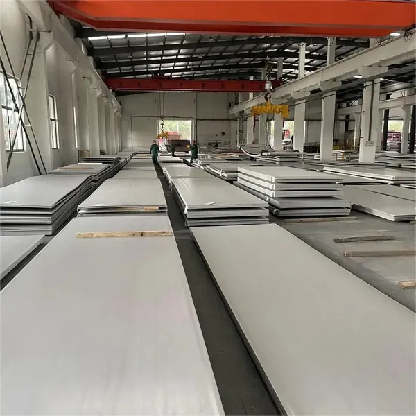 Continuously Annealed Stainless Steel Sheet, Mirror 8K Finish, Custom Blanking photo-5