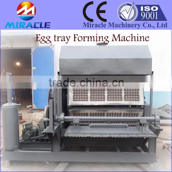 Sale No.1. Egg Tray Automatic Molding Machine, Egg Paper Tray Molder Sale From Paper Working Machinery photo-4