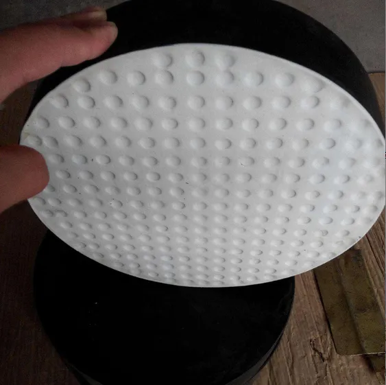 Elastomeric Bearing Pad for Precast Concrete Structures, Durable Vibration Damping