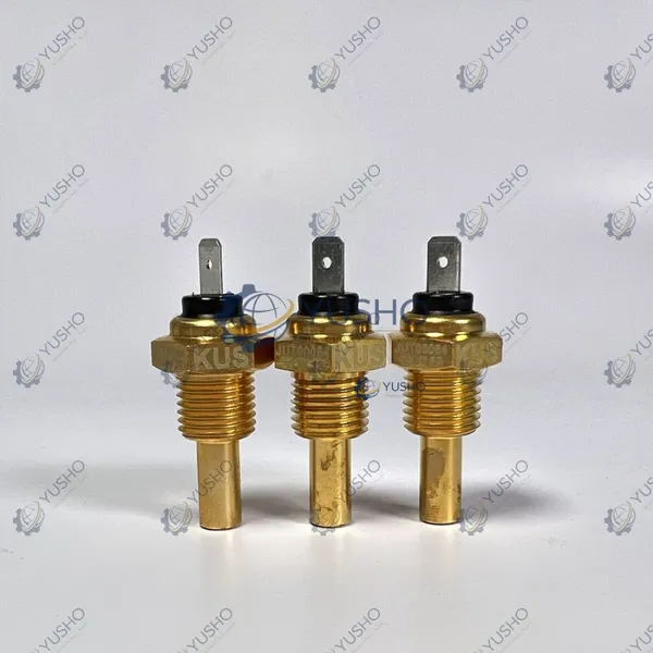 Hydraulic Oil Temperature Sensor 803596847 JUT00064 for XCMG XE35U XE135D XE215CA XE265D XE270 Excavator Genuine OEM photo-3