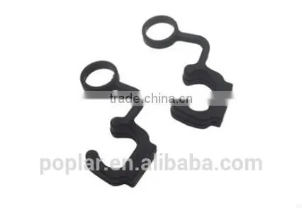 GP111 HOT Selling Gopros 2pcs Silicone Catch for Gopros Hero3 photo-4