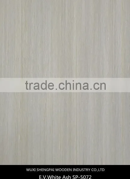 Hot Sale Sliced Engineered Wood Ash Veneer for Interior Doors Flooring Wall Furniture/design Veneer Wardrobe