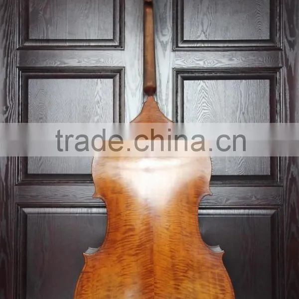 1/2 Hybrid Double Bass/ Solid Top Double Bass for Students/beginner photo-2