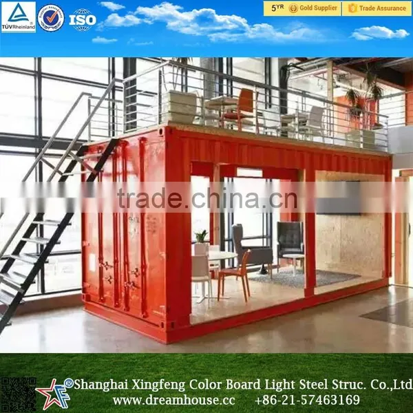 New Design Container House/modular Container Homes/shipping Container Homes photo-3