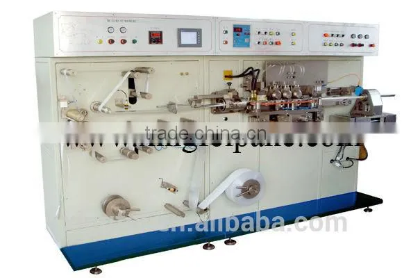 XF-ZG Aluminum-Plastic Tube Making Machine photo-2