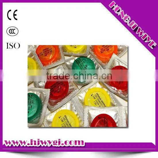 Male Condom OEM Latex Product