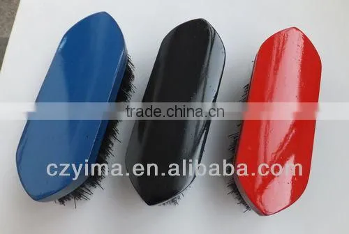 Wooden Horse Dandy Brush for Riders photo-2
