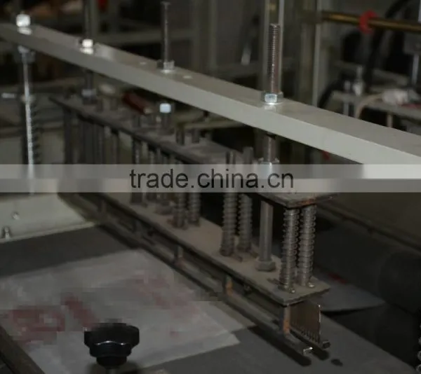 Automatic Packing Rolling Garbage Bag Making Machine,Automatic Sealing Machine photo-4