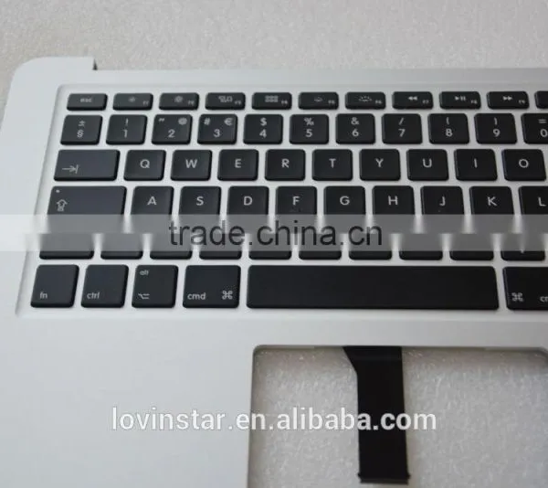 2014 Portuguese Layout Top Case With Keyboard For Apple MacBook Air A1466 photo-3