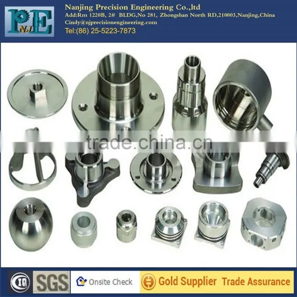China Supply OEM and ODM Casting Stainless Steel Auto Parts photo-6