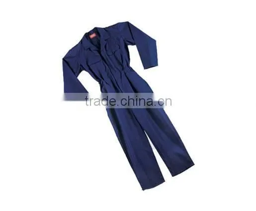 Coverall Blue for Welding or Working