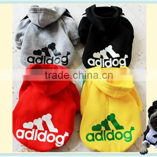 Wholesale Clothes Of Dog Adidog Pet Dog Clothes photo-3
