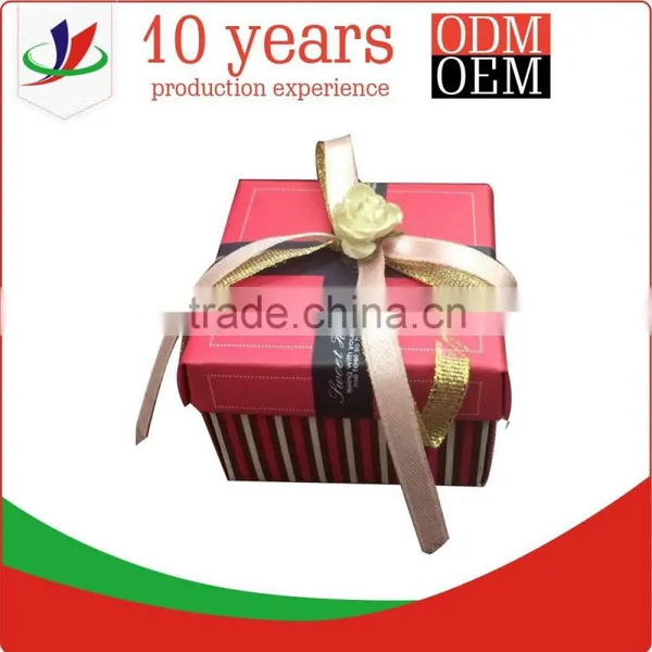 Trade Assurance Beautiful Paper Boxes