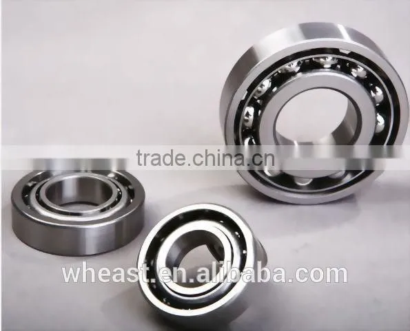 6400 Series Bearing 40x110x27 mm Deep Groove Ball Bearing 6408 photo-5