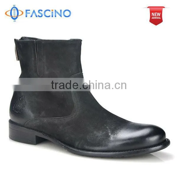 High Ankle Men Casual Boots