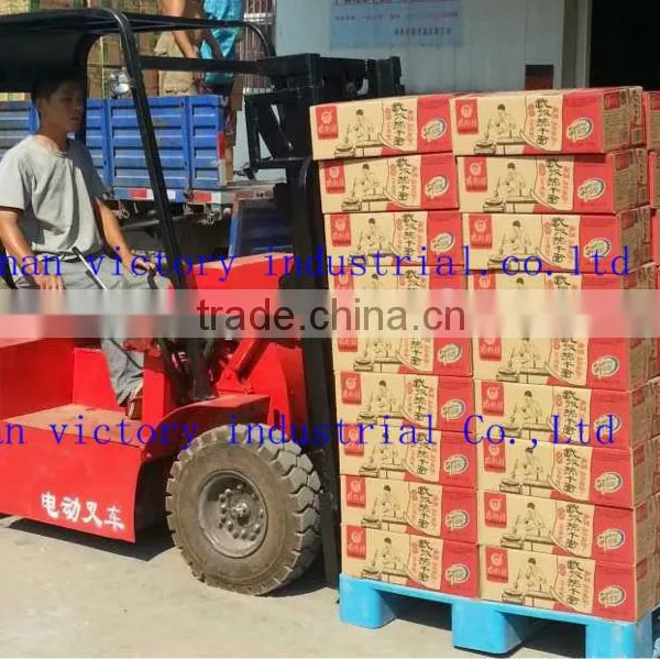 Electric Forklift Truck With Latest Design Made in China for Small Warehouse