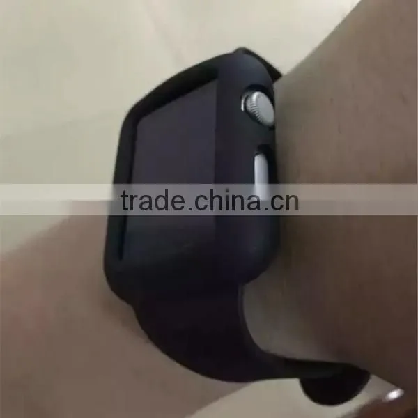 Factory Supply Silicone Cover for i Watch, for i Watch Cover photo-4