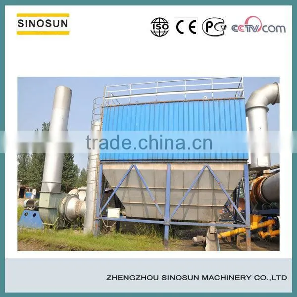 Bag Filter for Asphalt Plant, Various Capacity Bag House Dust Collector, Green and Environmental Protection photo-2