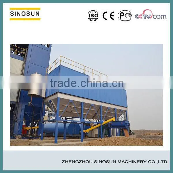 Bag Filter for Asphalt Plant, Various Capacity Bag House Dust Collector, Green and Environmental Protection photo-3