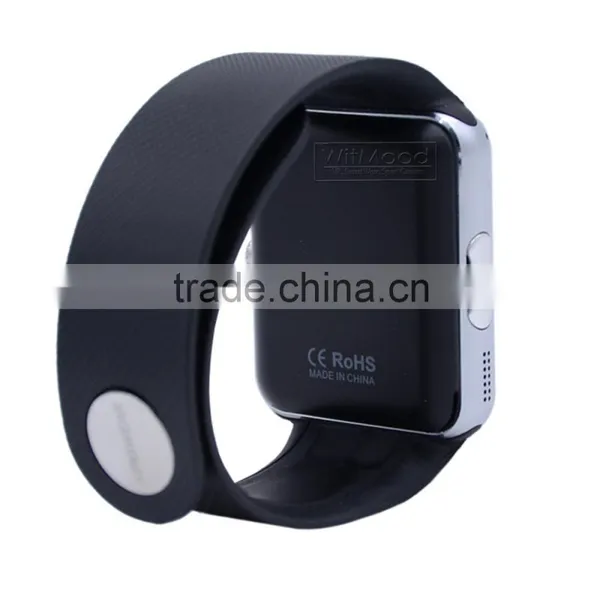 Witmood 2016 Simple Design Bluetooth Smartwatch Phone With NFC/Sleep Monitor/Dial Call Function photo-2