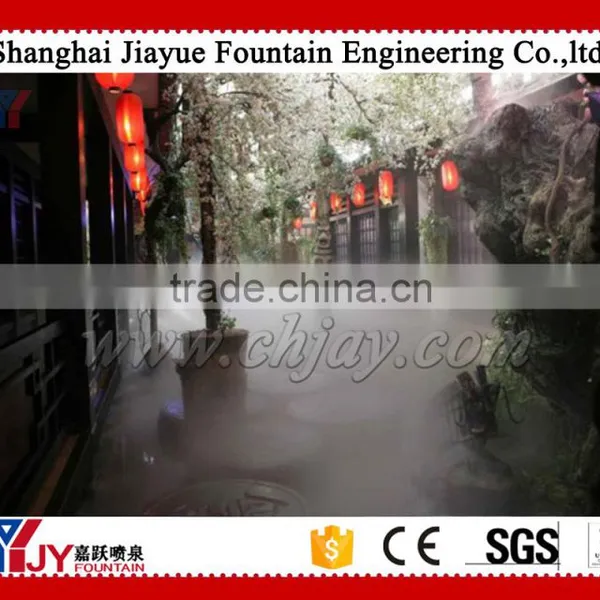 Pin-type Mist Fountain Nozzle photo-5