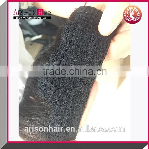 Arison Hair Flip in Hair Extension Halo Hair photo-3