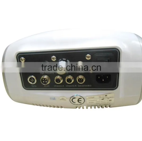 VY-Q08 High Frequency Galvanic Ultrasonic Cleaner Beauty 8 in 1 photo-3