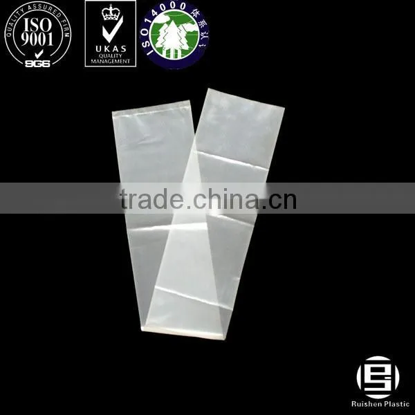 F-014 LDPE Plastic Bags for Packing