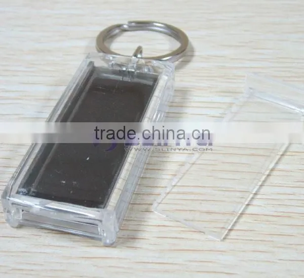 Car Brand Logo Flash Solar LCD Keychain photo-6