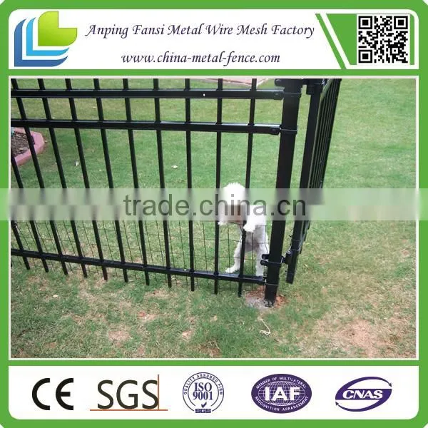 Backyard Metal Steel Iron Fence Designs Philipines photo-6