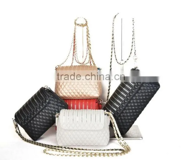 2016 Trendly Lady Leather Shoulder Clutch Bag