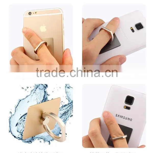 Wholesale Metal Ring Holder For Smart Phone photo-6