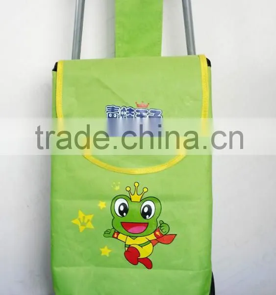 Low Price Best Sell Trolley Shopping Bag Vegetable