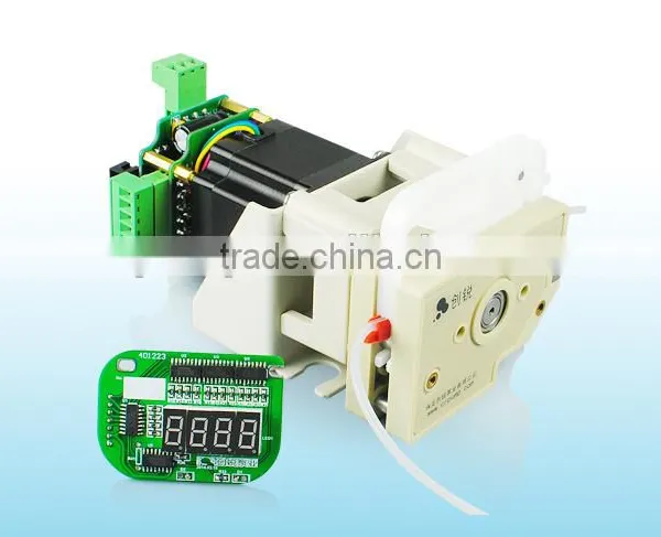 Peristaltic Pump for Equipment Matching