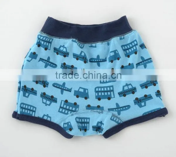 100% Cotton Infant Products High Quality Underwear Boy Boxers Car Pattern for Baby Kids Toddler Children Inner Wholesale Cute photo-5