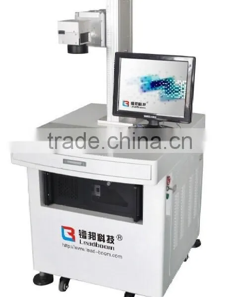 Perfect Excellent Marking Cutting Engraving Semiconductor Laser Marking Machine For Jewelry
