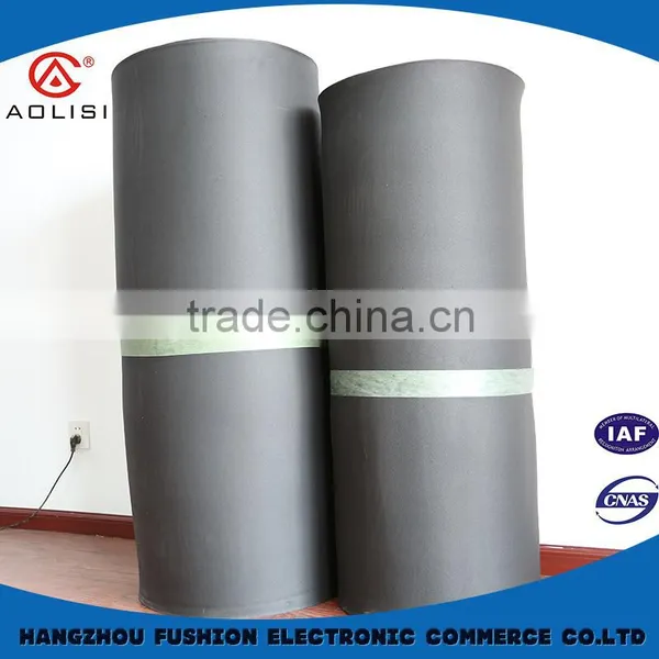 Professional Manufacture Cheap NBR/PVC Insulation Panel photo-5