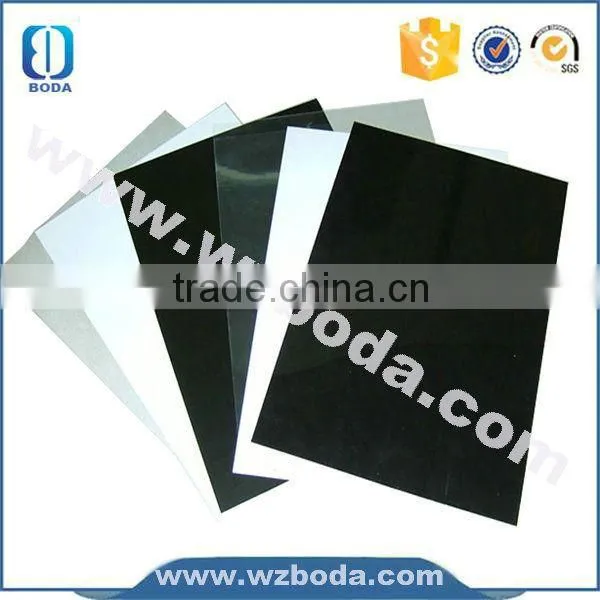 Fashion Design PVC Decorative Book Cover photo-6