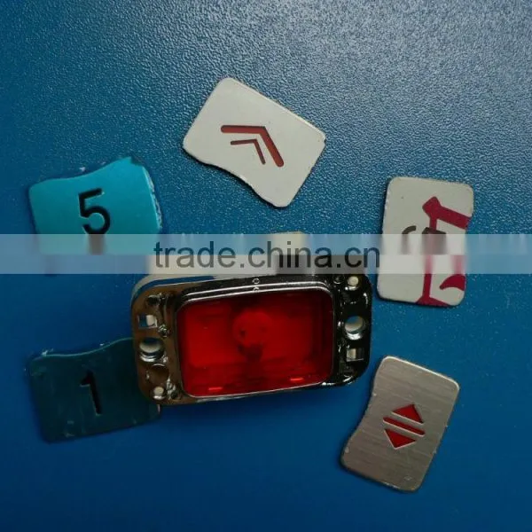 Lift Push Button MTD-260 A4J10136,AK24 photo-3