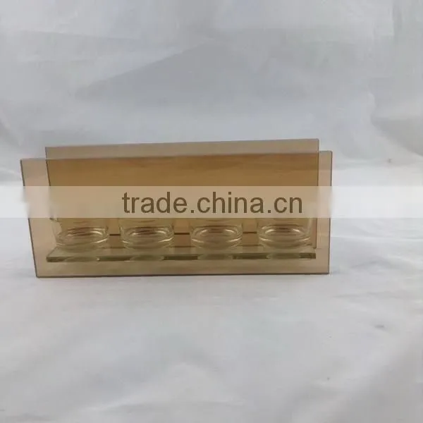 2015 Endless Light Candle Lantern Mirror photo-2
