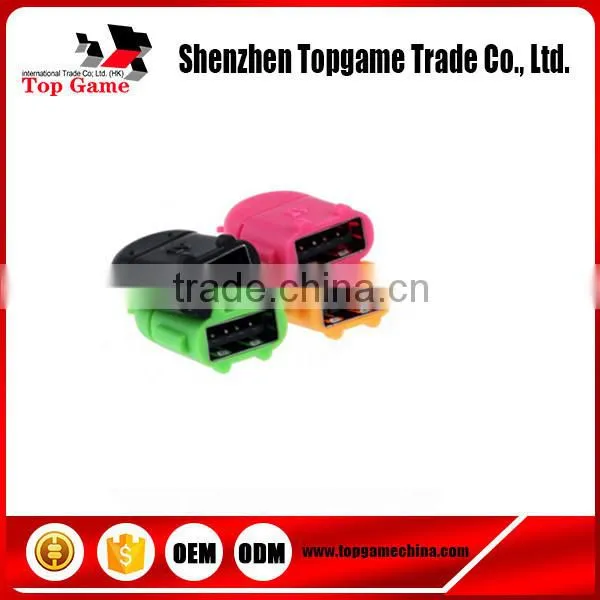 Single Card Slots Robot OTG USB 2.0 Card Reader For Android Smart Phone photo-5
