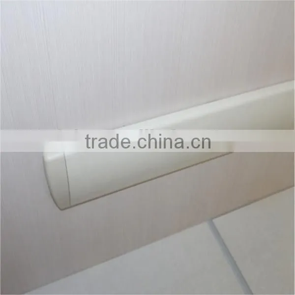 Anti Impact Aluminium&rubber Wall Guard for Hospital photo-5