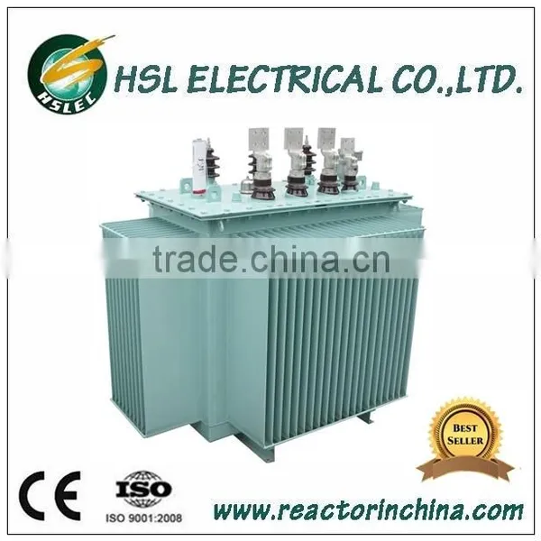 Oil Filled Distribution Transformer 800kva Manufacturer photo-3