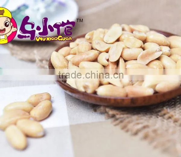Chili Flavored Peanuts Without Skin photo-4