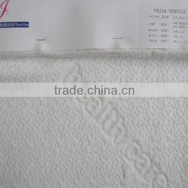 40% Viscose 60% Polyester Knitting Fabric